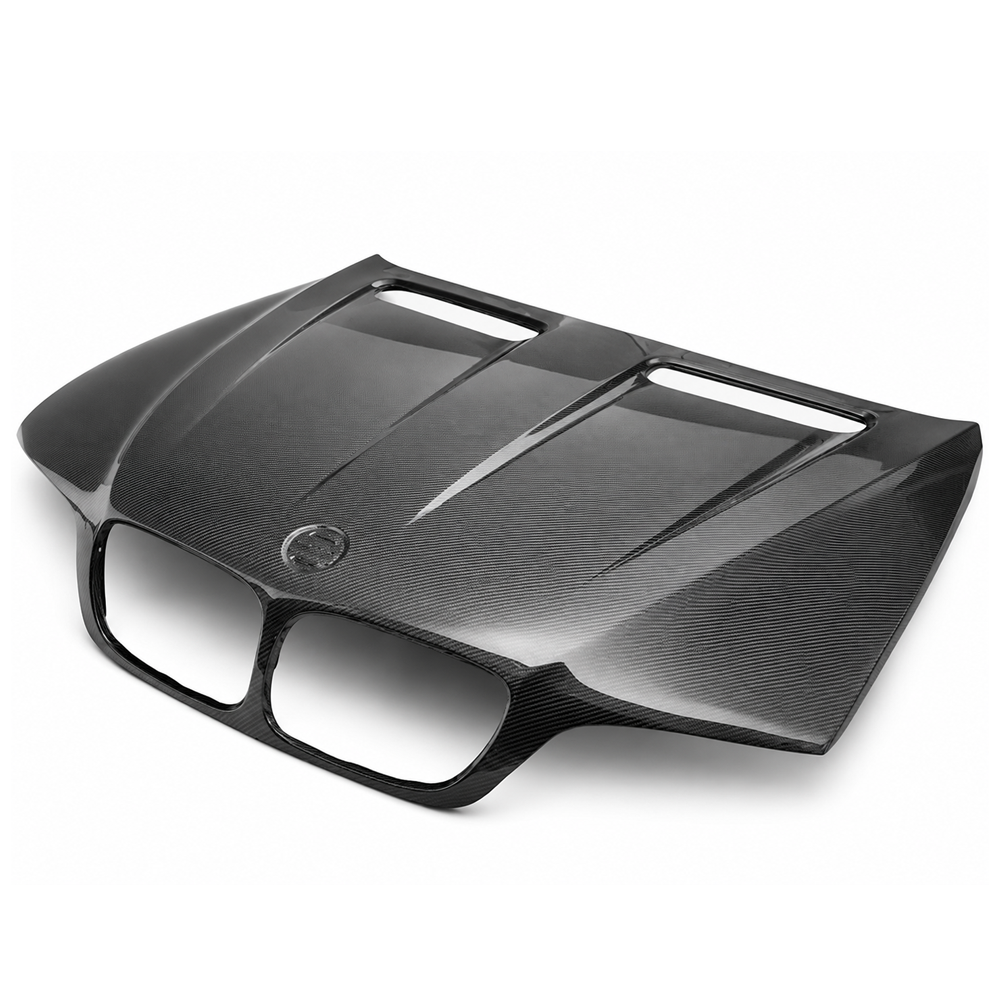 2000-2003 BMW X5 OEM Style Carbon Fiber Hood | E53