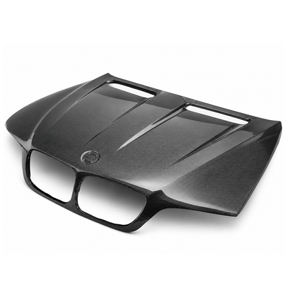 2000-2003 BMW X5 OEM Style Carbon Fiber Hood | E53