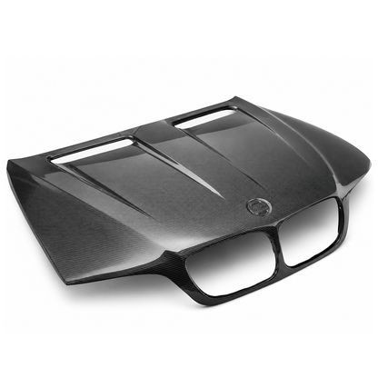 2000-2003 BMW X5 OEM Style Carbon Fiber Hood | E53