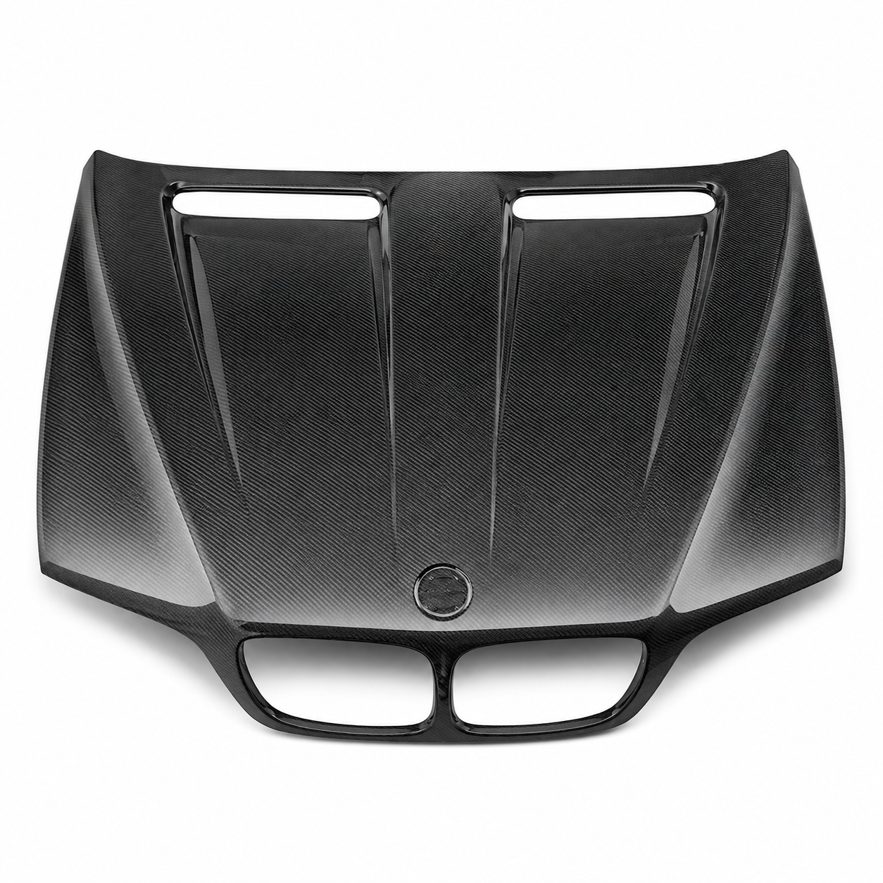 2000-2003 BMW X5 OEM Style Carbon Fiber Hood | E53