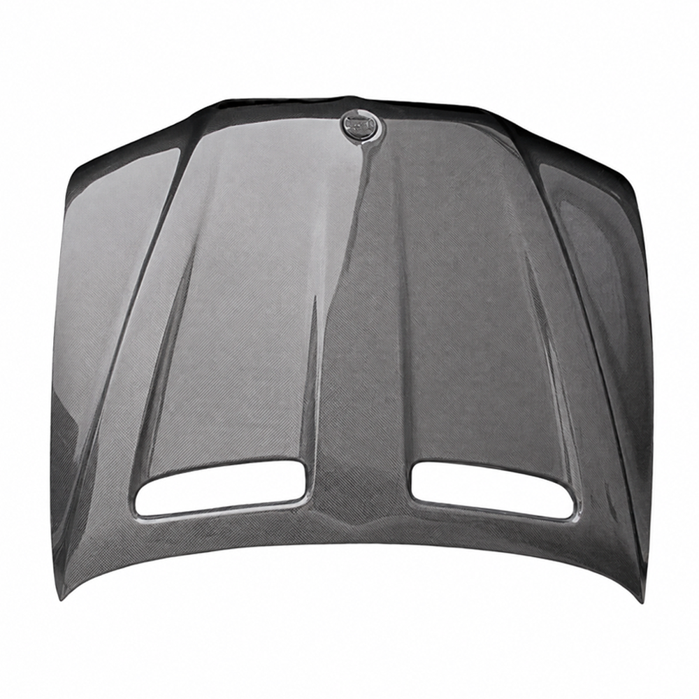 2000-2003 BMW X5 OEM Style Carbon Fiber Hood | E53