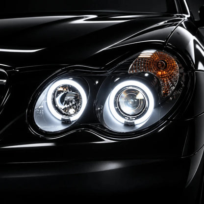 2001-2007 Mercedes-Benz C-Class/C32 AMG LED Headlights | W203