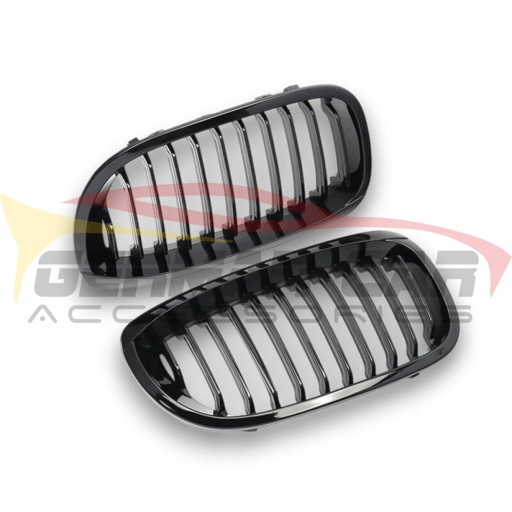 2002-2006 BMW 3-Series/M3 Kidney Grilles | E46 Kidney Grilles