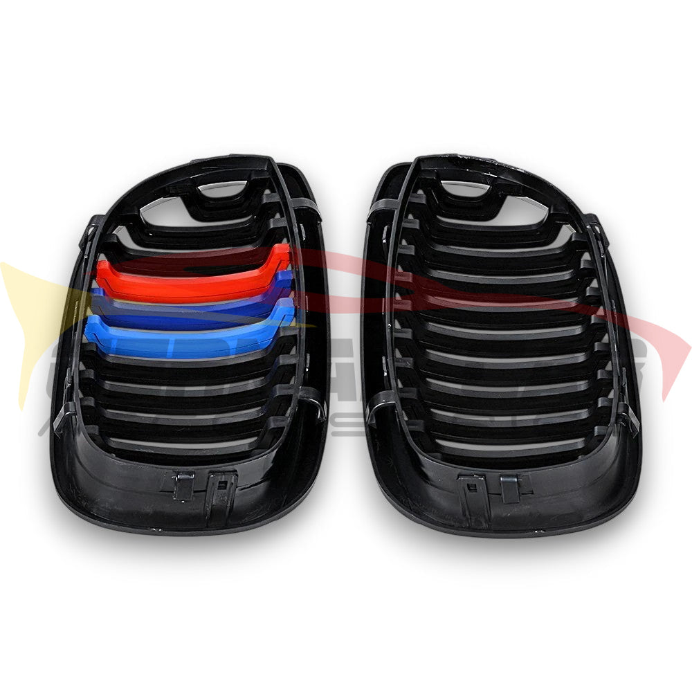 2002-2006 BMW 3-Series/M3 Kidney Grilles | E46 Kidney Grilles