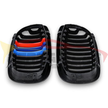 2002-2006 BMW 3-Series/M3 Kidney Grilles | E46 Kidney Grilles