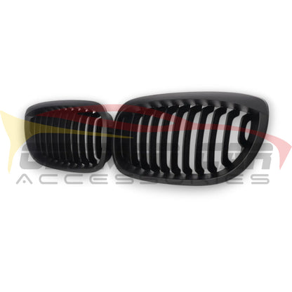 2002-2006 BMW 3-Series/M3 Kidney Grilles | E46 Kidney Grilles