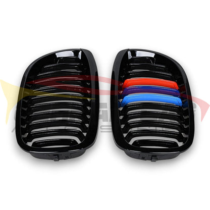2002-2006 BMW 3-Series/M3 Kidney Grilles | E46 Kidney Grilles