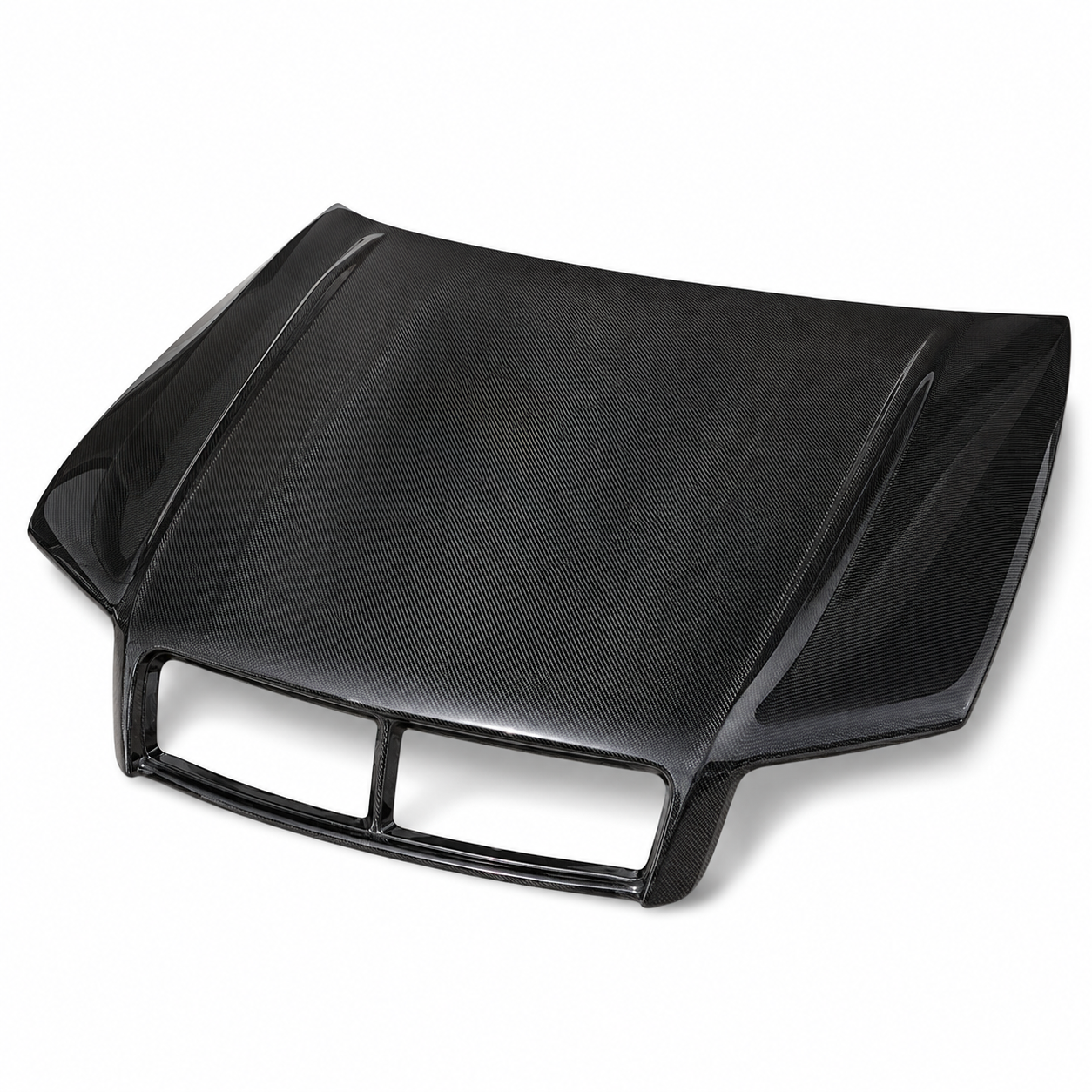 2002-2005 Audi A4/S4 OEM Style Carbon Fiber Hood | B6