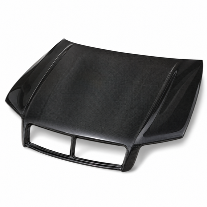 2002-2005 Audi A4/S4 OEM Style Carbon Fiber Hood | B6