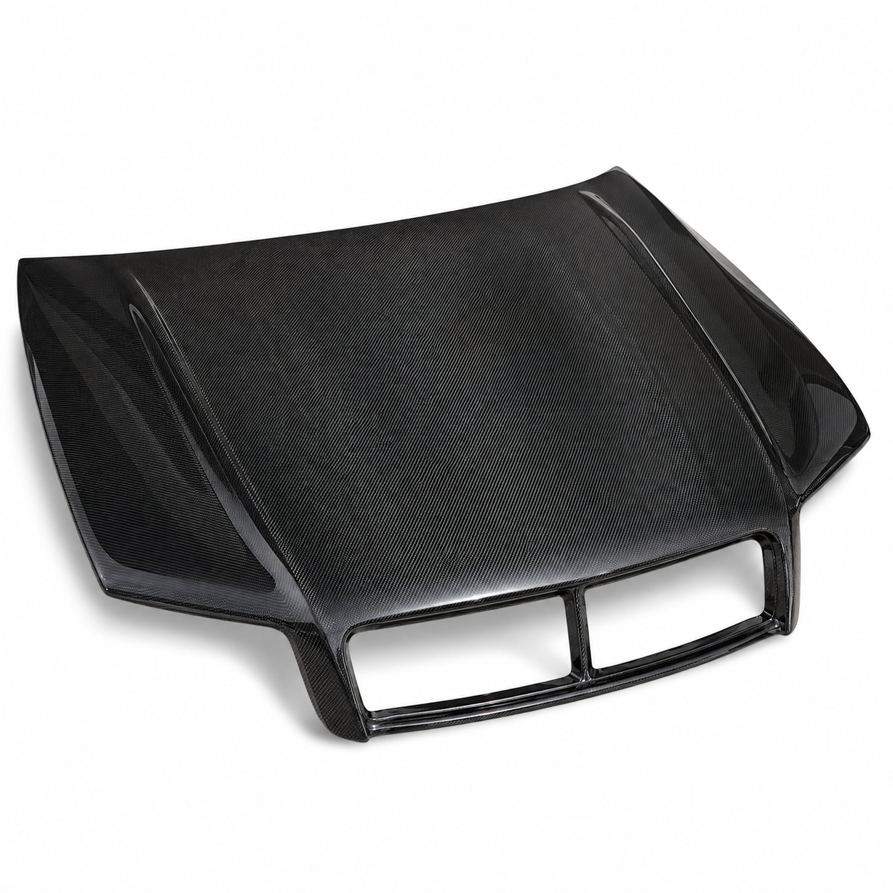 2002-2005 Audi A4/S4 OEM Style Carbon Fiber Hood | B6