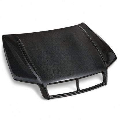2002-2005 Audi A4/S4 OEM Style Carbon Fiber Hood | B6