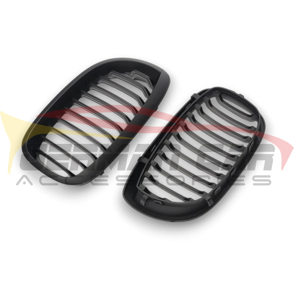 2002-2006 BMW 3-Series/M3 Kidney Grilles | E46 Kidney Grilles