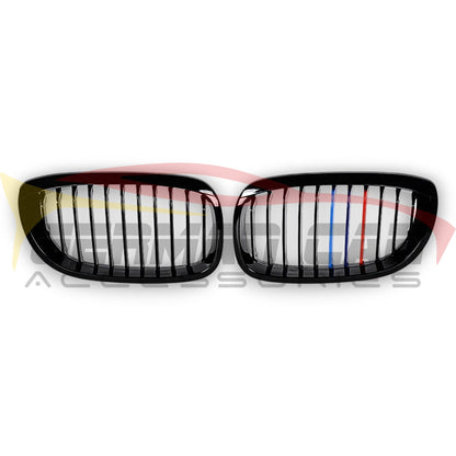 2002-2006 BMW 3-Series/M3 Kidney Grilles | E46 Kidney Grilles