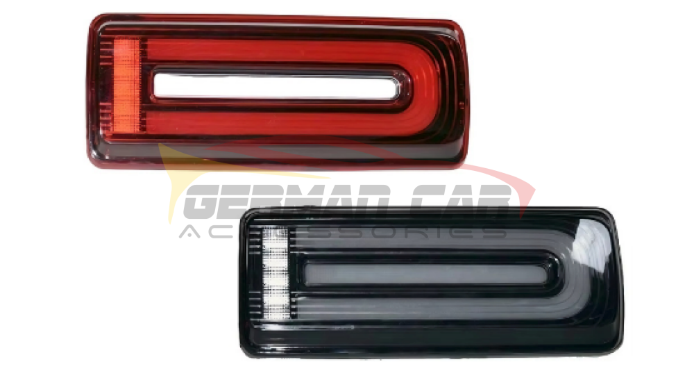 2003-2018 Mercedes E-Class/G63/G65 AMG Taillight | W463 - Taillights