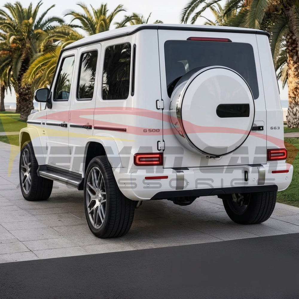 2003-2018 Mercedes E-Class/G63/G65 AMG Taillight | W463 - Taillights