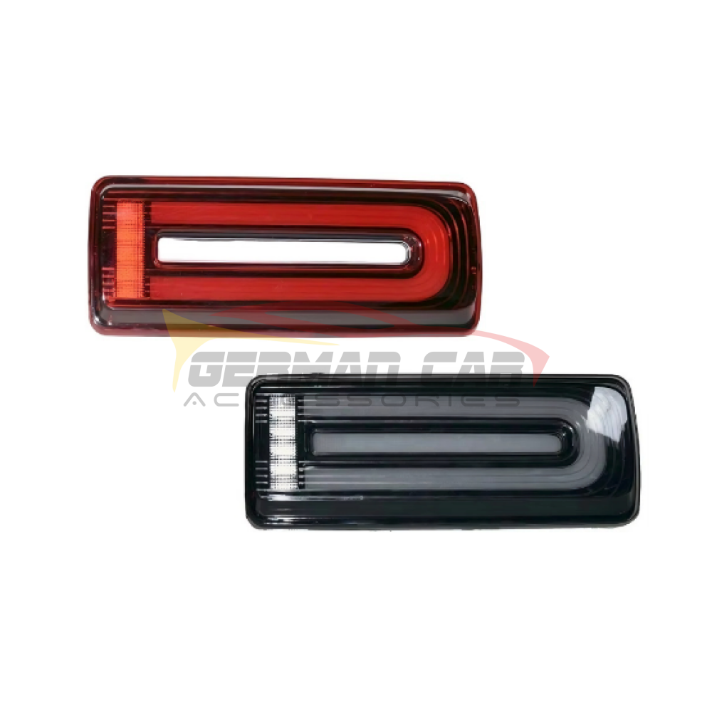 2003-2018 Mercedes E-Class/G63/G65 AMG Taillight | W463 - Taillights