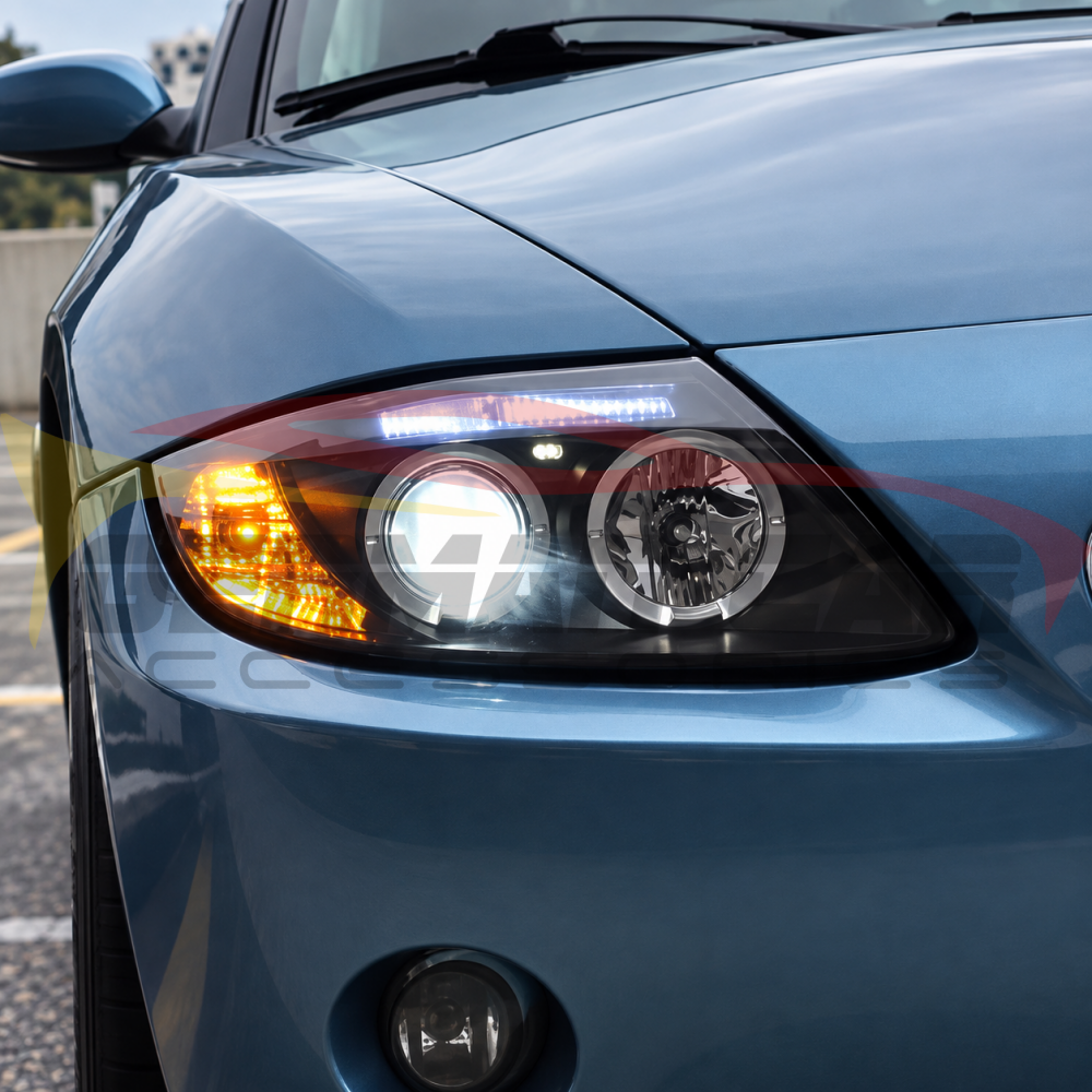 2003-2008 BMW Z4M/Z4 Headlights | E85/E86 - Headlights