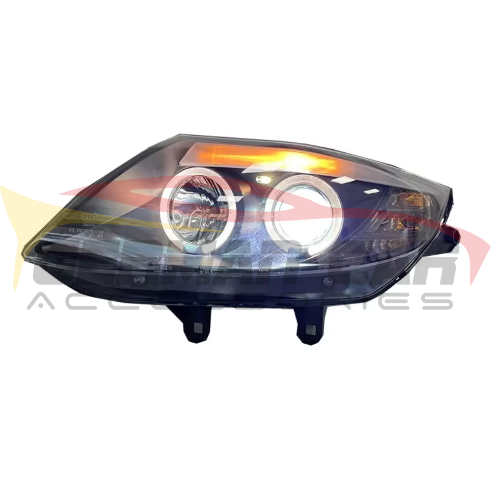 2003-2008 BMW Z4M/Z4 Headlights | E85/E86 - Headlights