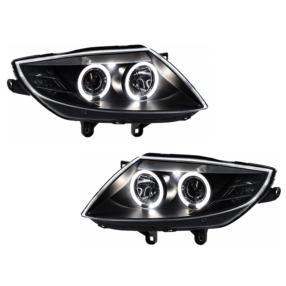 2003-2008 BMW Z4M/Z4 Headlights | E85/E86 - Headlights