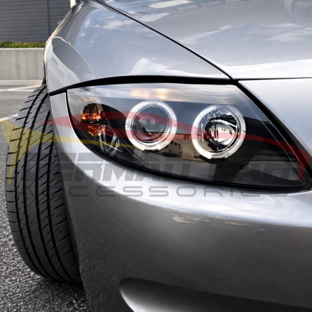 2003-2008 BMW Z4M/Z4 Headlights | E85/E86 - Headlights