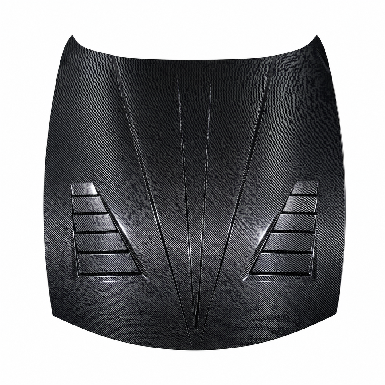 2003-2008 BMW Z4 V Style Carbon Fiber Hood | E85/E86