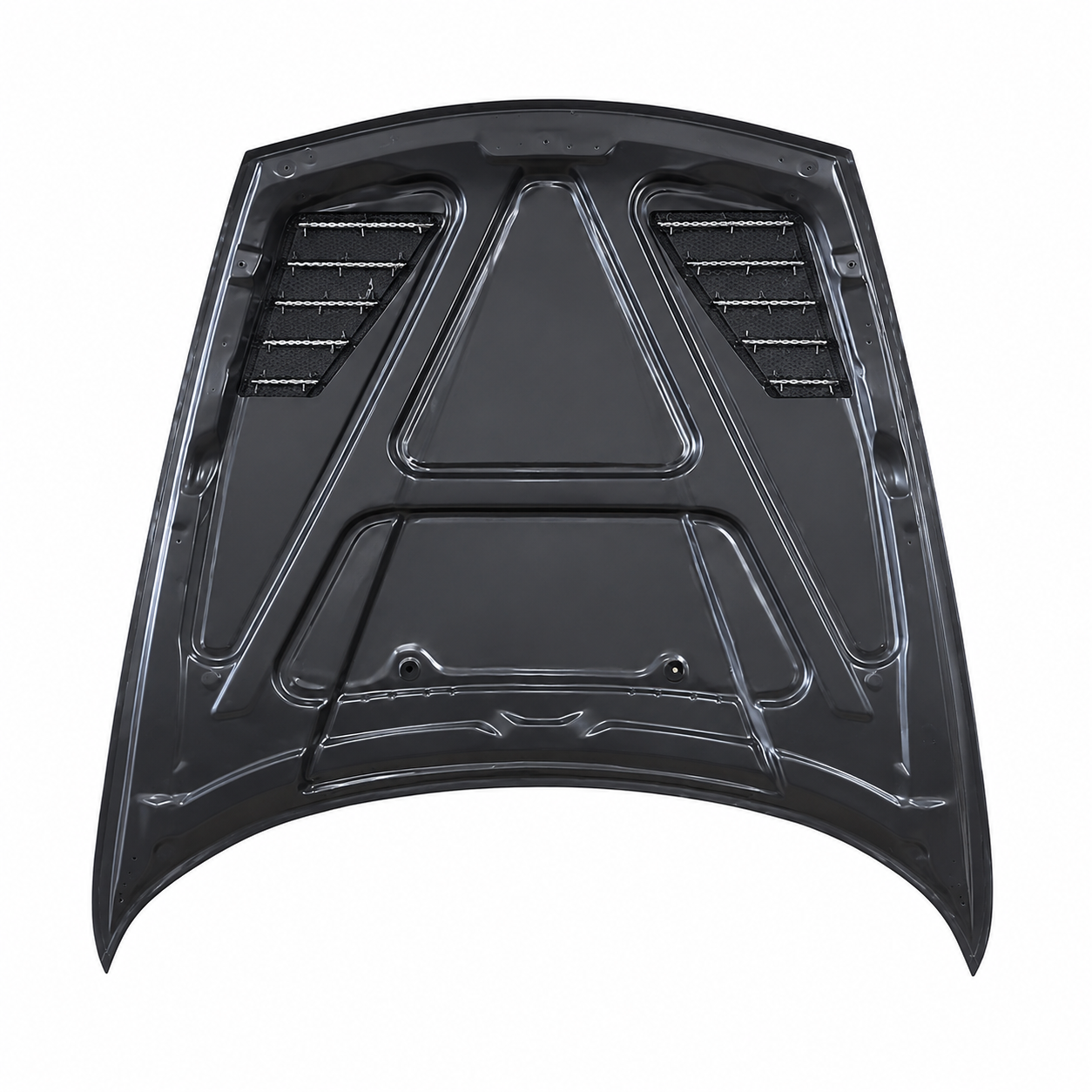 2003-2008 BMW Z4 V Style Carbon Fiber Hood | E85/E86
