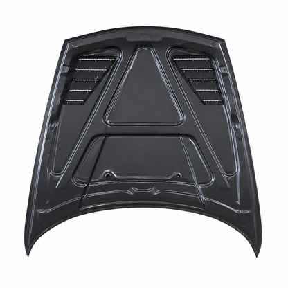2003-2008 BMW Z4 V Style Carbon Fiber Hood | E85/E86