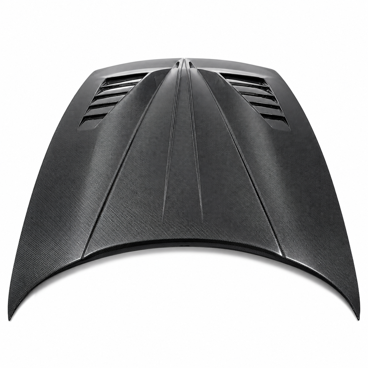2003-2008 BMW Z4 V Style Carbon Fiber Hood | E85/E86