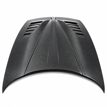 2003-2008 BMW Z4 V Style Carbon Fiber Hood | E85/E86