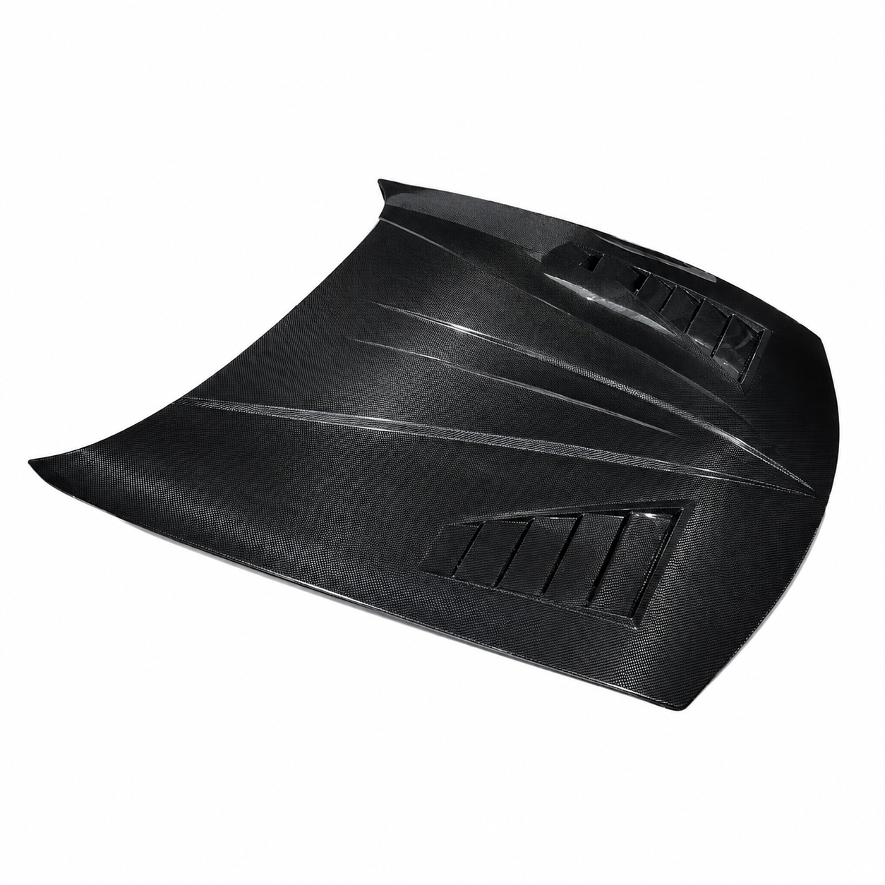2003-2008 BMW Z4 V Style Carbon Fiber Hood | E85/E86