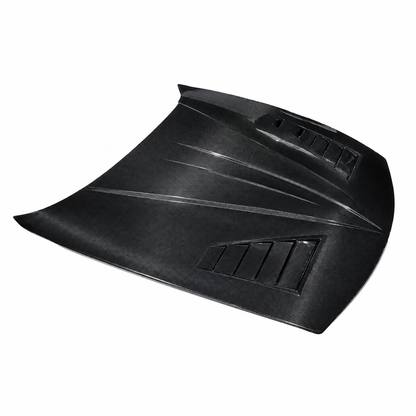 2003-2008 BMW Z4 V Style Carbon Fiber Hood | E85/E86