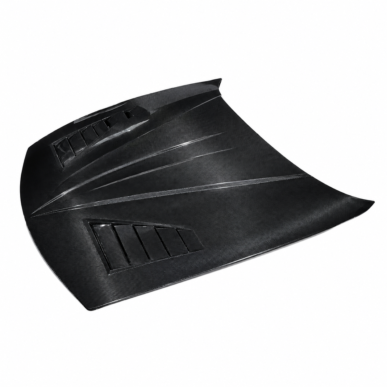 2003-2008 BMW Z4 V Style Carbon Fiber Hood | E85/E86