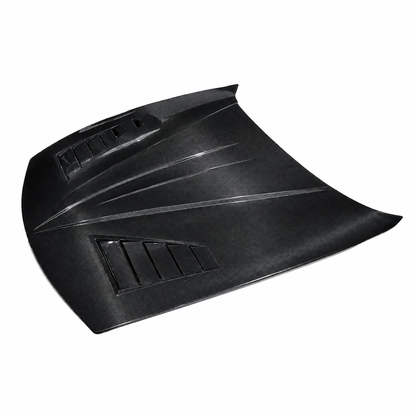 2003-2008 BMW Z4 V Style Carbon Fiber Hood | E85/E86