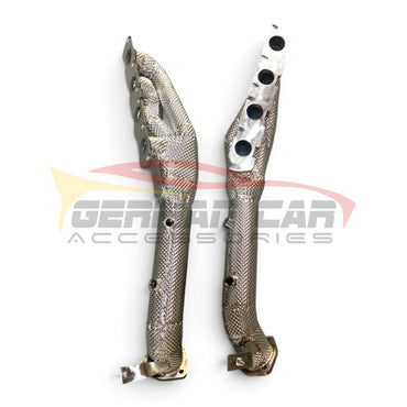 2003-2010 Audi A8 Long Tube Headers | D3 A8 4.2L V8 - Headers
