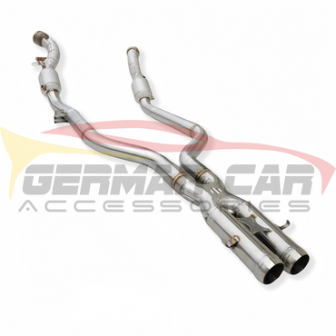 2004-2006 Mercedes SL65 AMG Downpipes | R230 Downpipes
