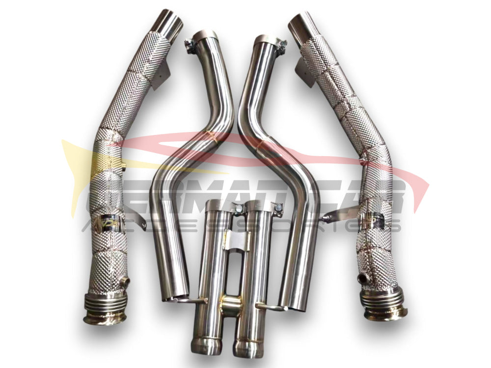 2004-2006 Mercedes SL65 AMG Downpipes | R230 - Downpipes