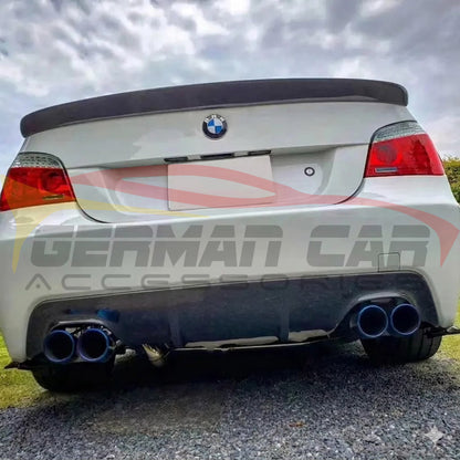 2004-2010 BMW 5-Series Valved Sport Exhaust System I E60 - Exhausts