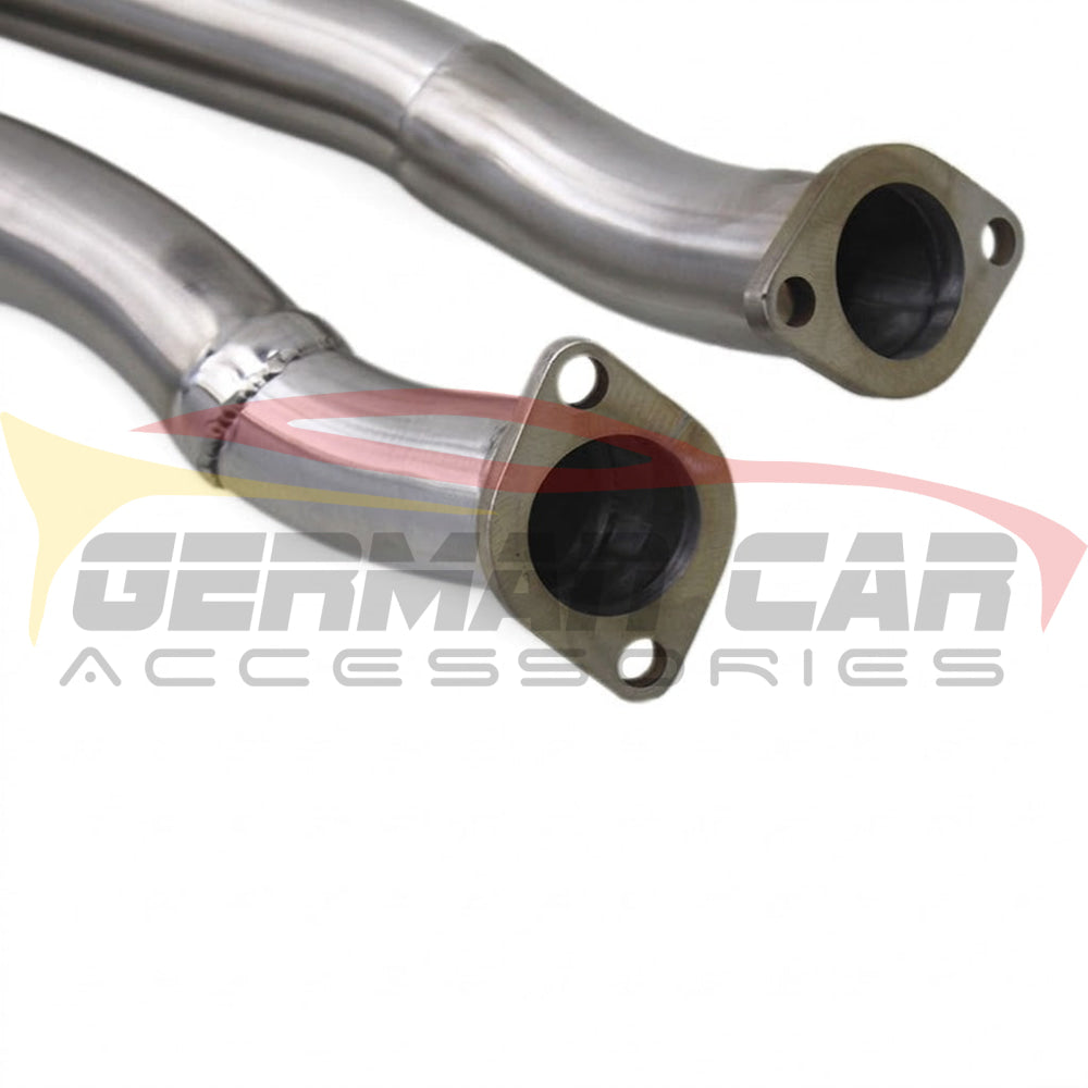 2004-2010 BMW 5-Series Valved Sport Exhaust System I E60 - Exhausts