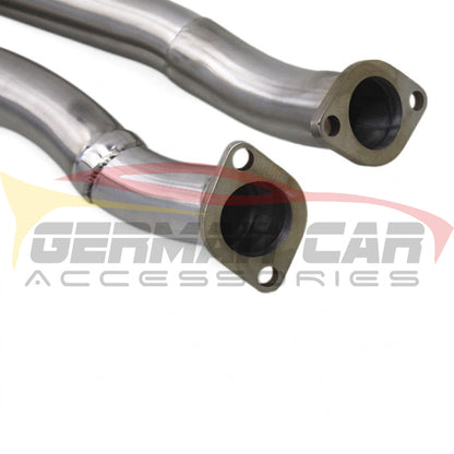 2004-2010 BMW 5-Series Valved Sport Exhaust System I E60 - Exhausts