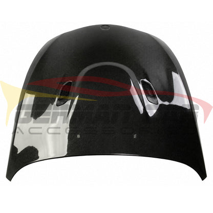 2004-2010 BMW 6-Series/M6 M Style Carbon Fiber Hood | E63/E64 - Front Hood