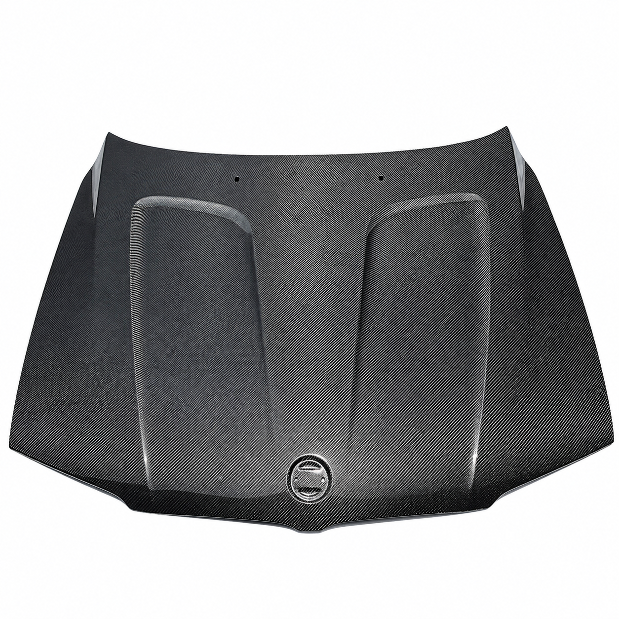 2004-2010 BMW X3 OEM Style Carbon Fiber Hood | E83