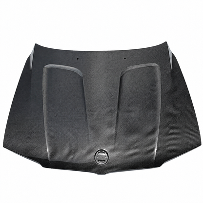 2004-2010 BMW X3 OEM Style Carbon Fiber Hood | E83