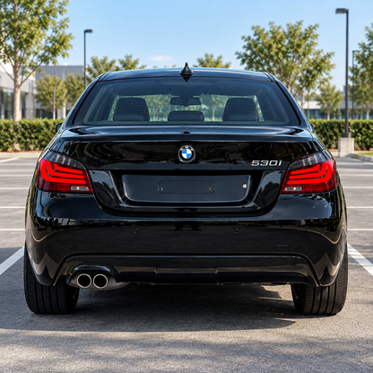 2004-2010 BMW 5-Series/M5 LED Upgrade Taillights | E60