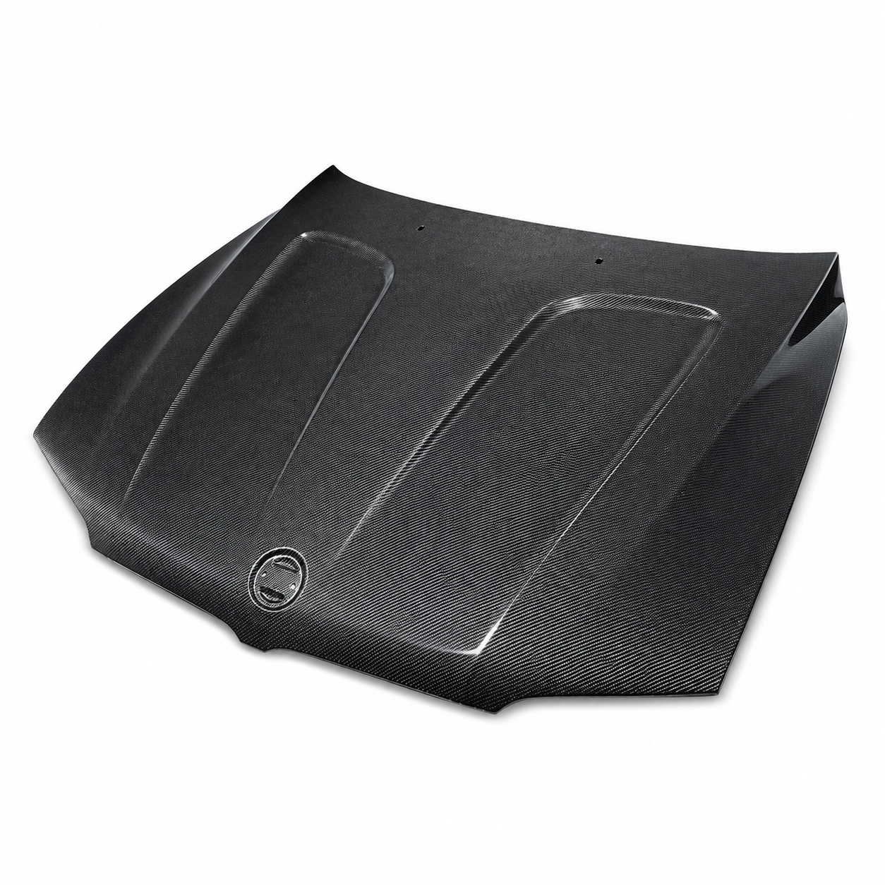 2004-2010 BMW X3 OEM Style Carbon Fiber Hood | E83