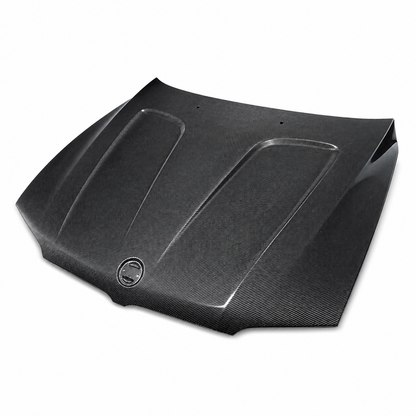 2004-2010 BMW X3 OEM Style Carbon Fiber Hood | E83