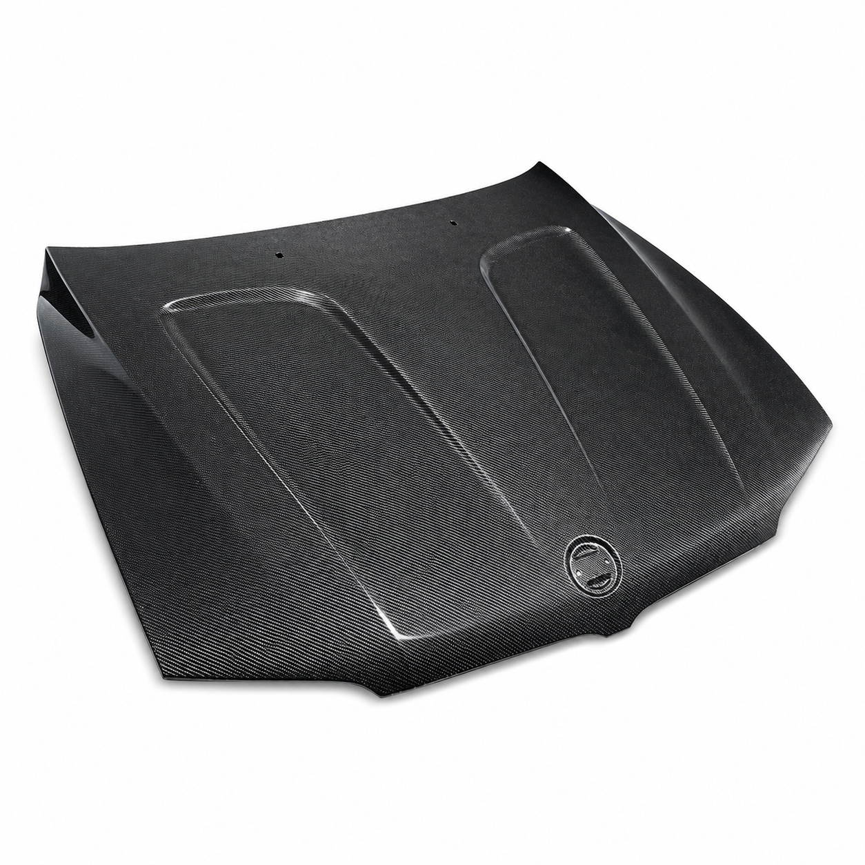 2004-2010 BMW X3 OEM Style Carbon Fiber Hood | E83