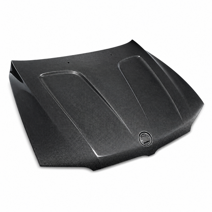 2004-2010 BMW X3 OEM Style Carbon Fiber Hood | E83