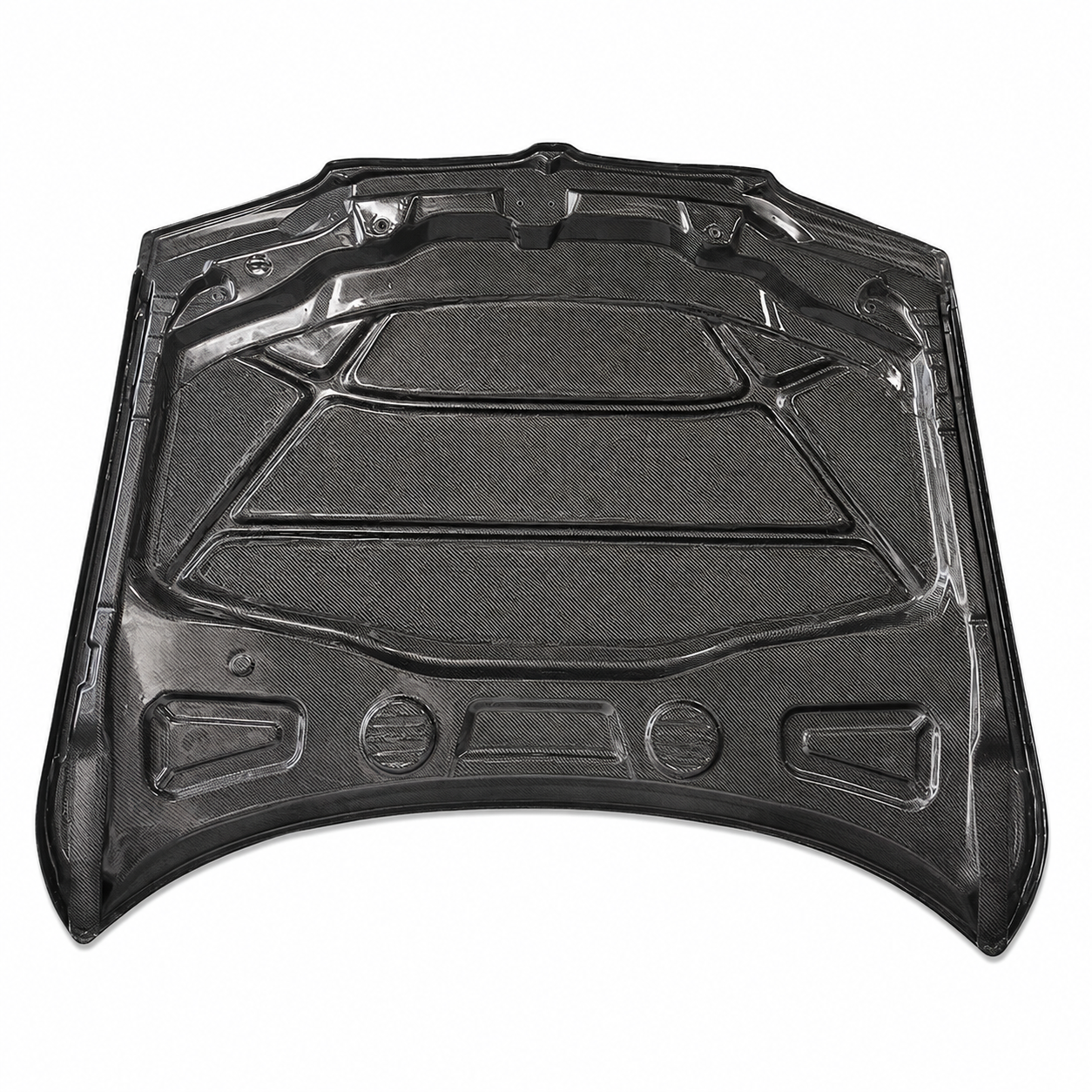 2004-2010 BMW X3 OEM Style Carbon Fiber Hood | E83