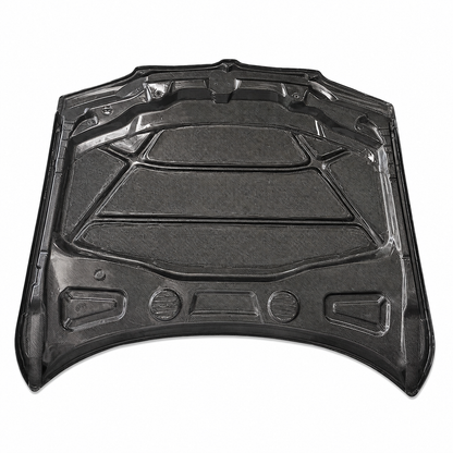 2004-2010 BMW X3 OEM Style Carbon Fiber Hood | E83
