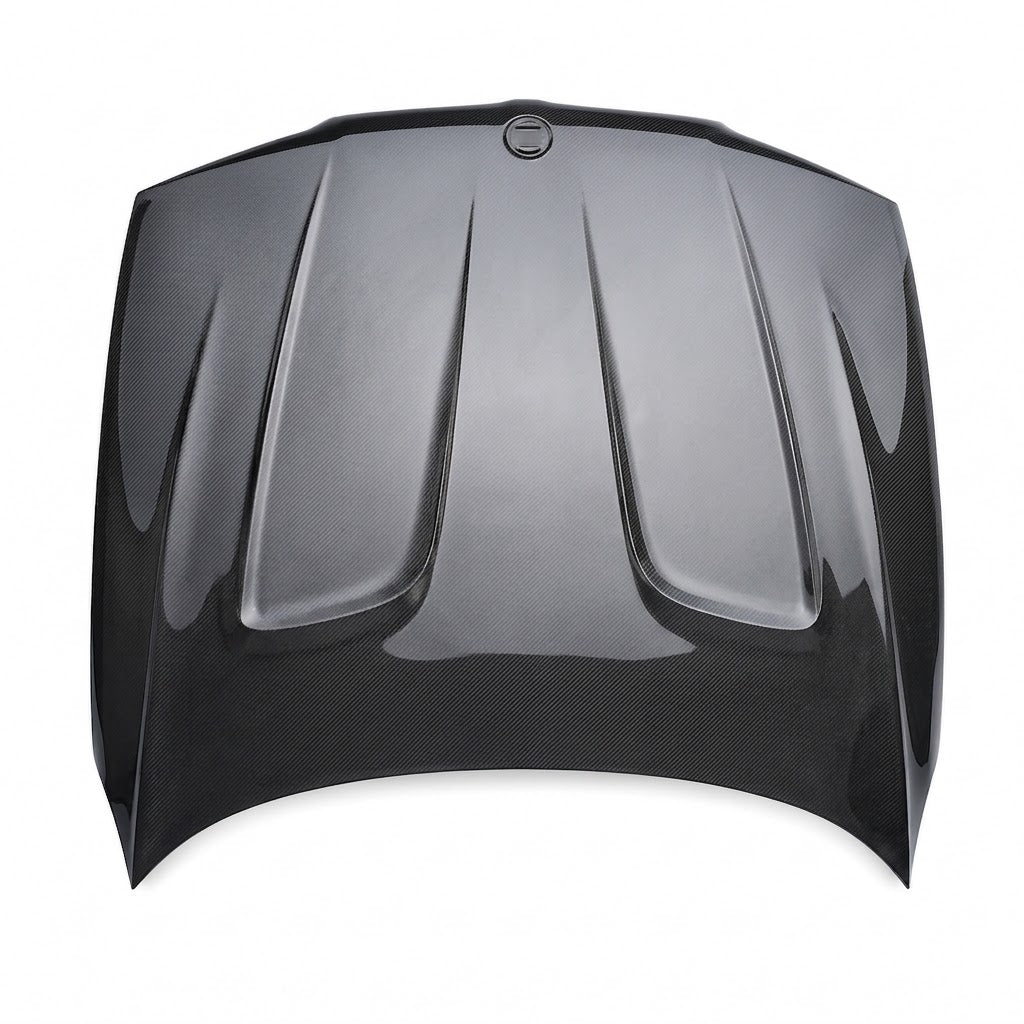 2004-2010 BMW X3 OEM Style Carbon Fiber Hood | E83